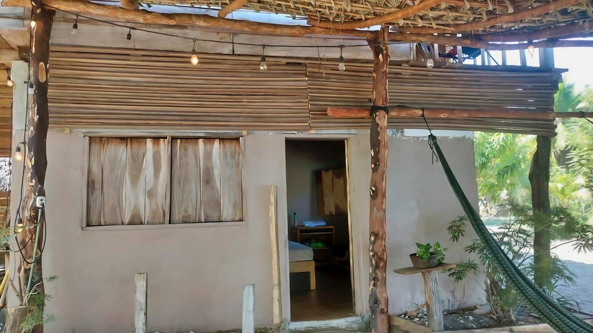 Cabanas Casa De Agua Boca del Cielo Exteriör bild