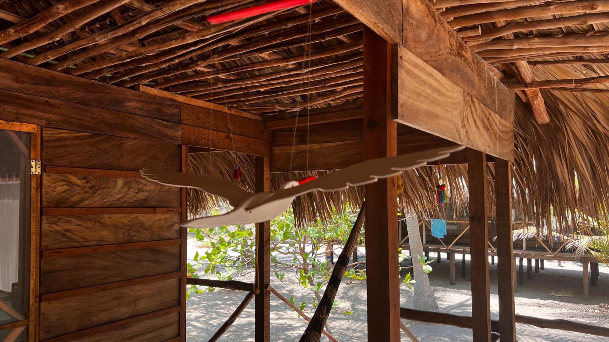 Cabanas Casa De Agua Boca del Cielo Exteriör bild
