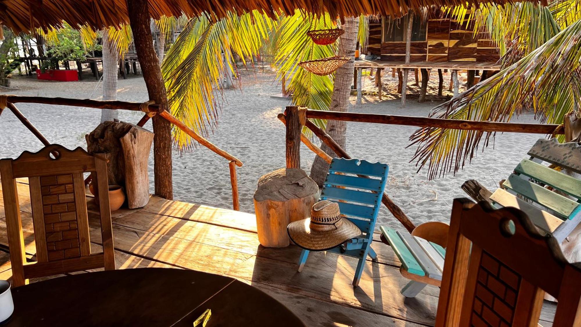 Cabanas Casa De Agua Boca del Cielo Exteriör bild