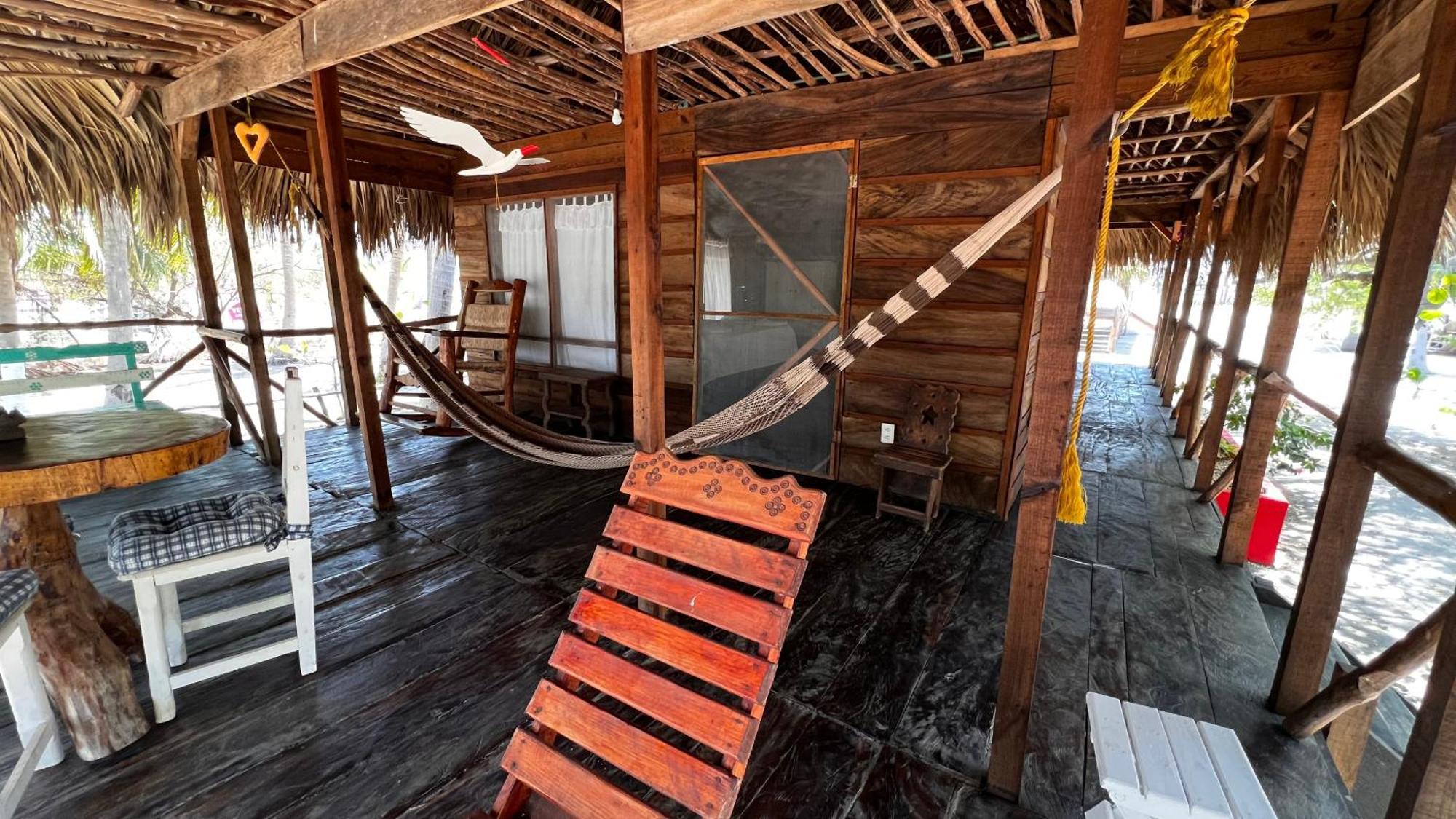 Cabanas Casa De Agua Boca del Cielo Exteriör bild