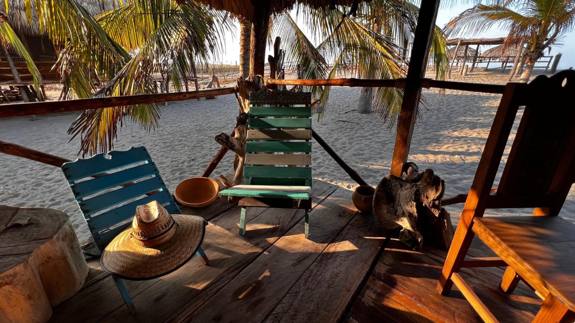 Cabanas Casa De Agua Boca del Cielo Exteriör bild