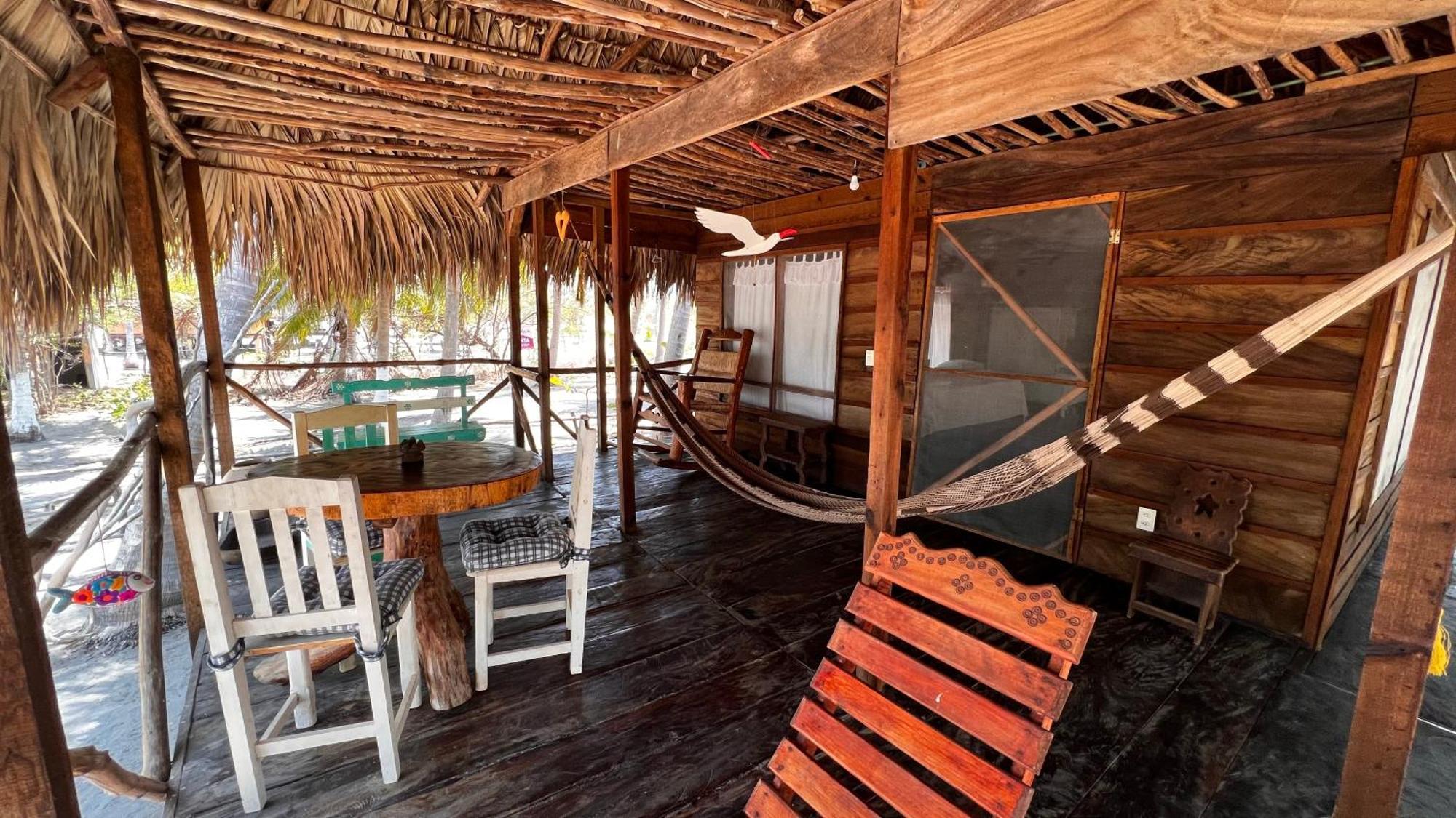 Cabanas Casa De Agua Boca del Cielo Exteriör bild
