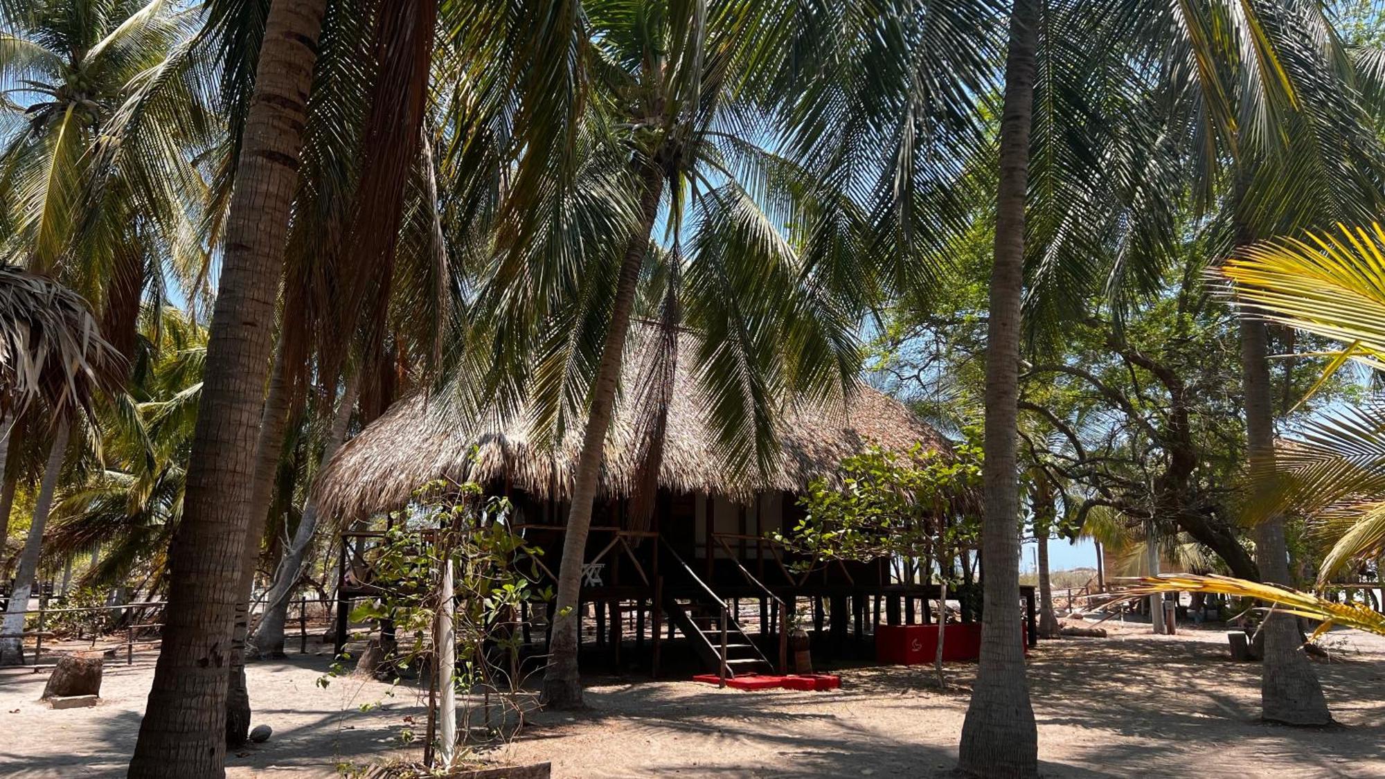 Cabanas Casa De Agua Boca del Cielo Exteriör bild