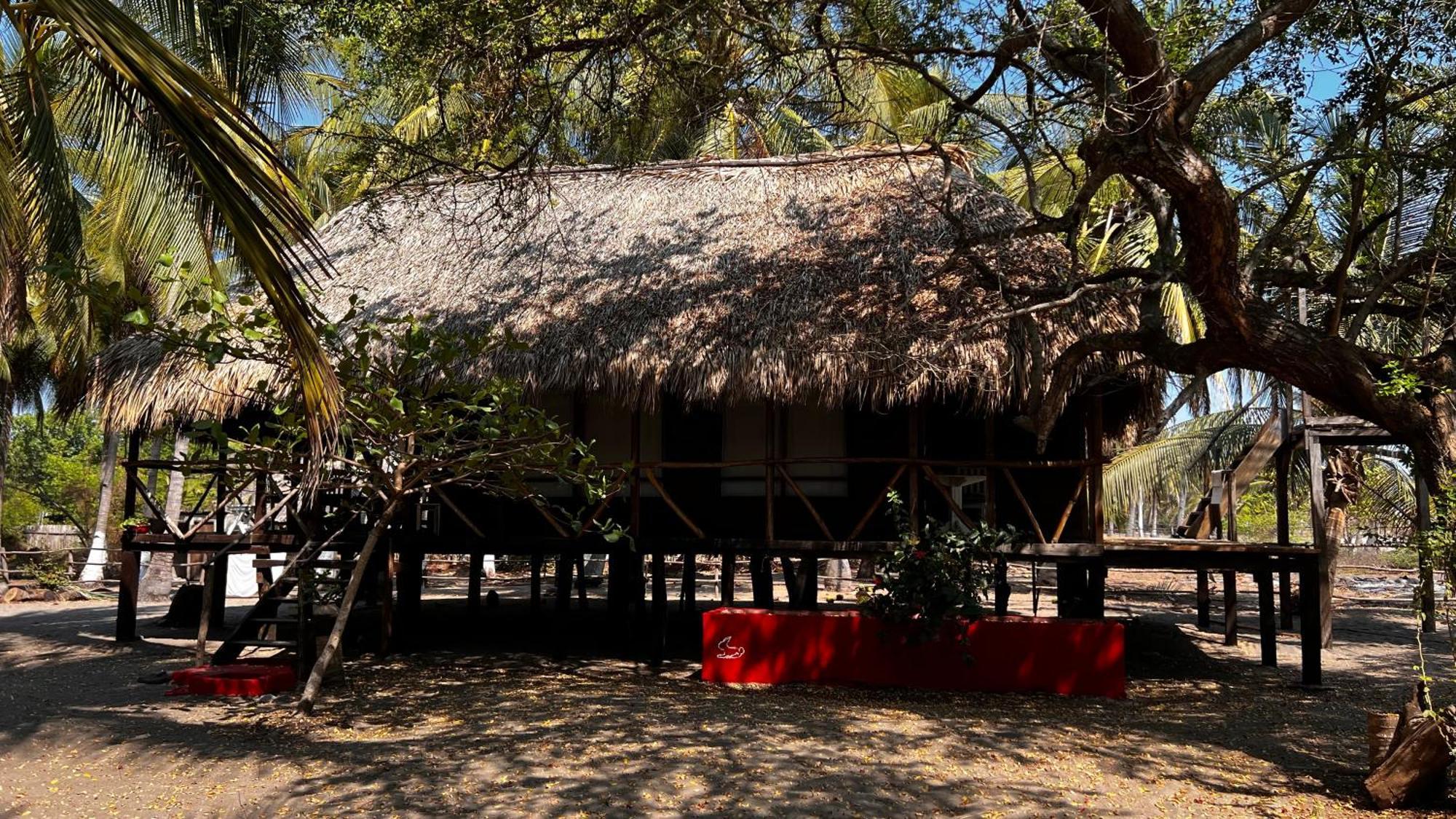 Cabanas Casa De Agua Boca del Cielo Exteriör bild