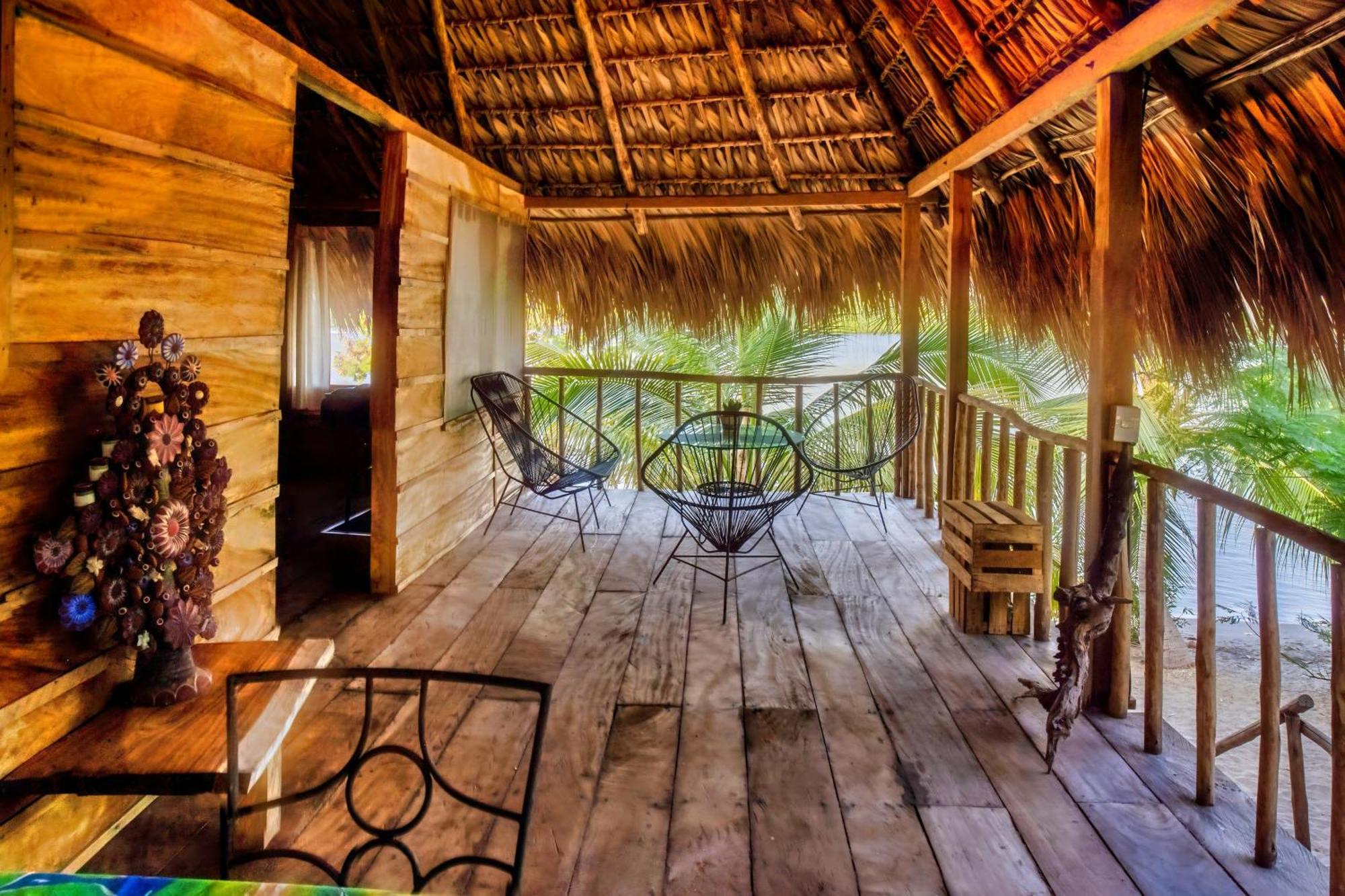 Cabanas Casa De Agua Boca del Cielo Exteriör bild