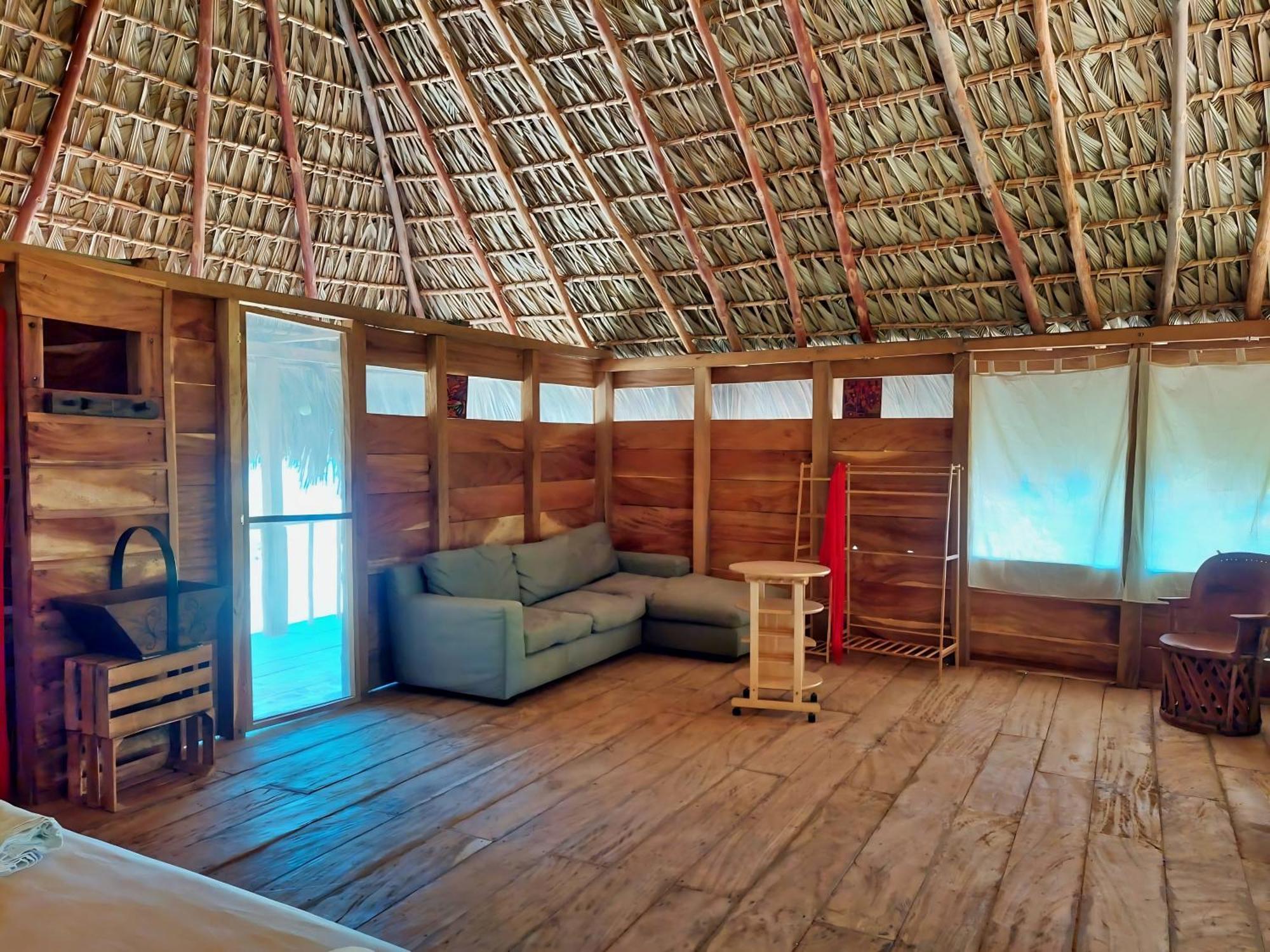 Cabanas Casa De Agua Boca del Cielo Exteriör bild