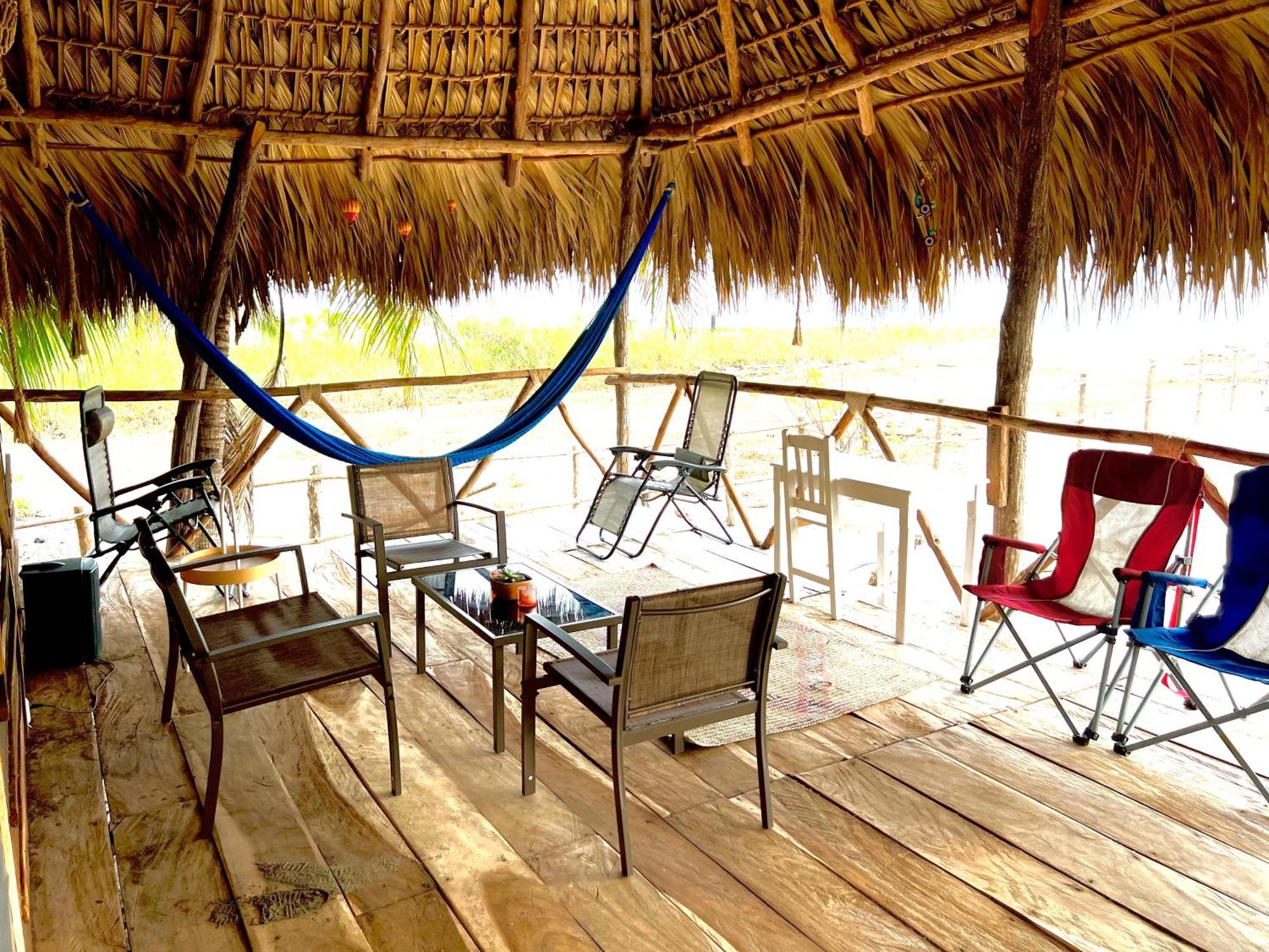 Cabanas Casa De Agua Boca del Cielo Exteriör bild