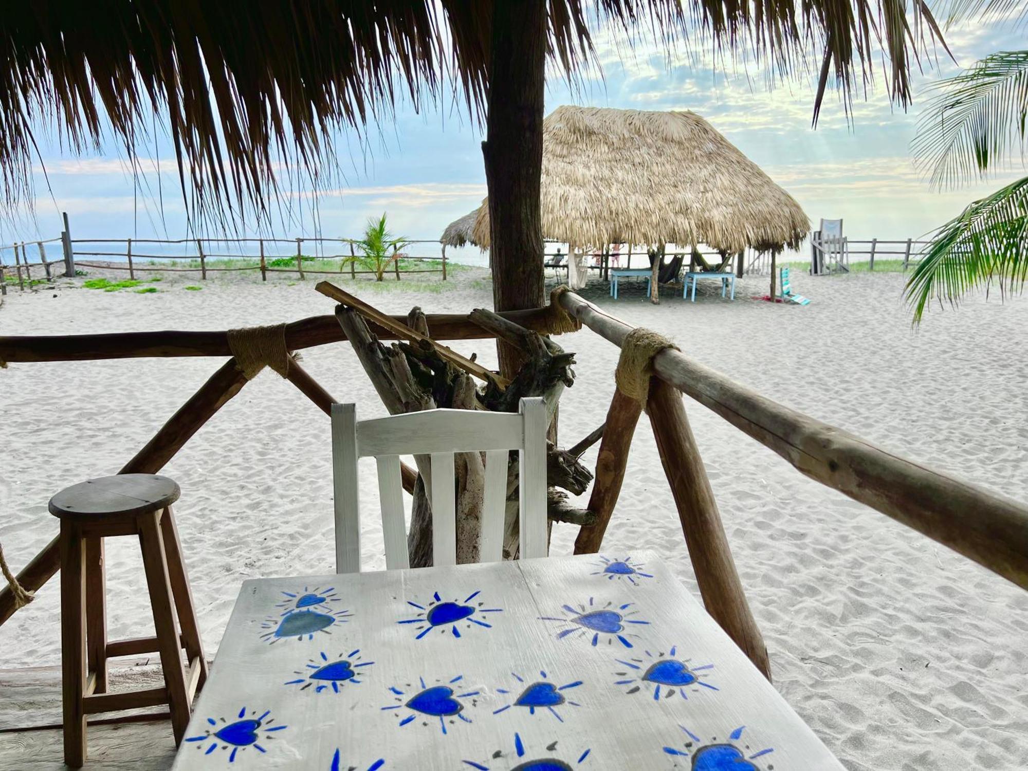 Cabanas Casa De Agua Boca del Cielo Exteriör bild