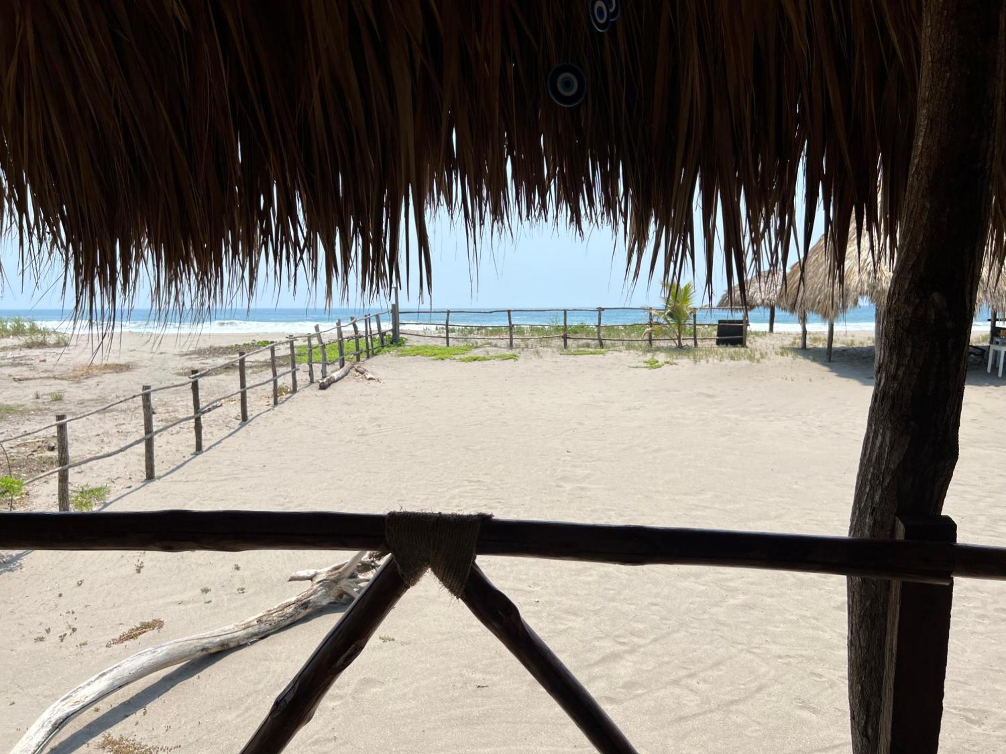 Cabanas Casa De Agua Boca del Cielo Exteriör bild
