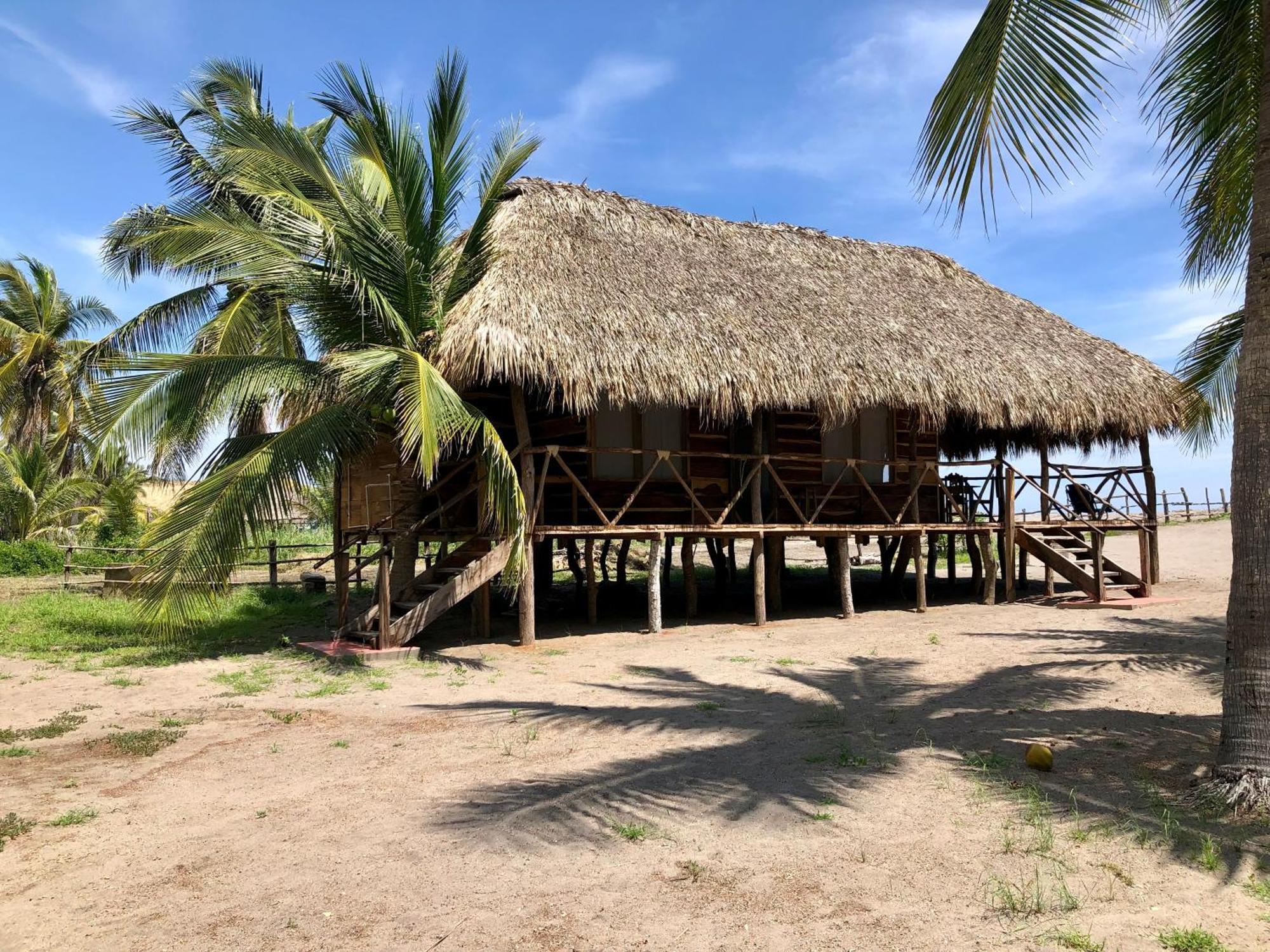 Cabanas Casa De Agua Boca del Cielo Exteriör bild