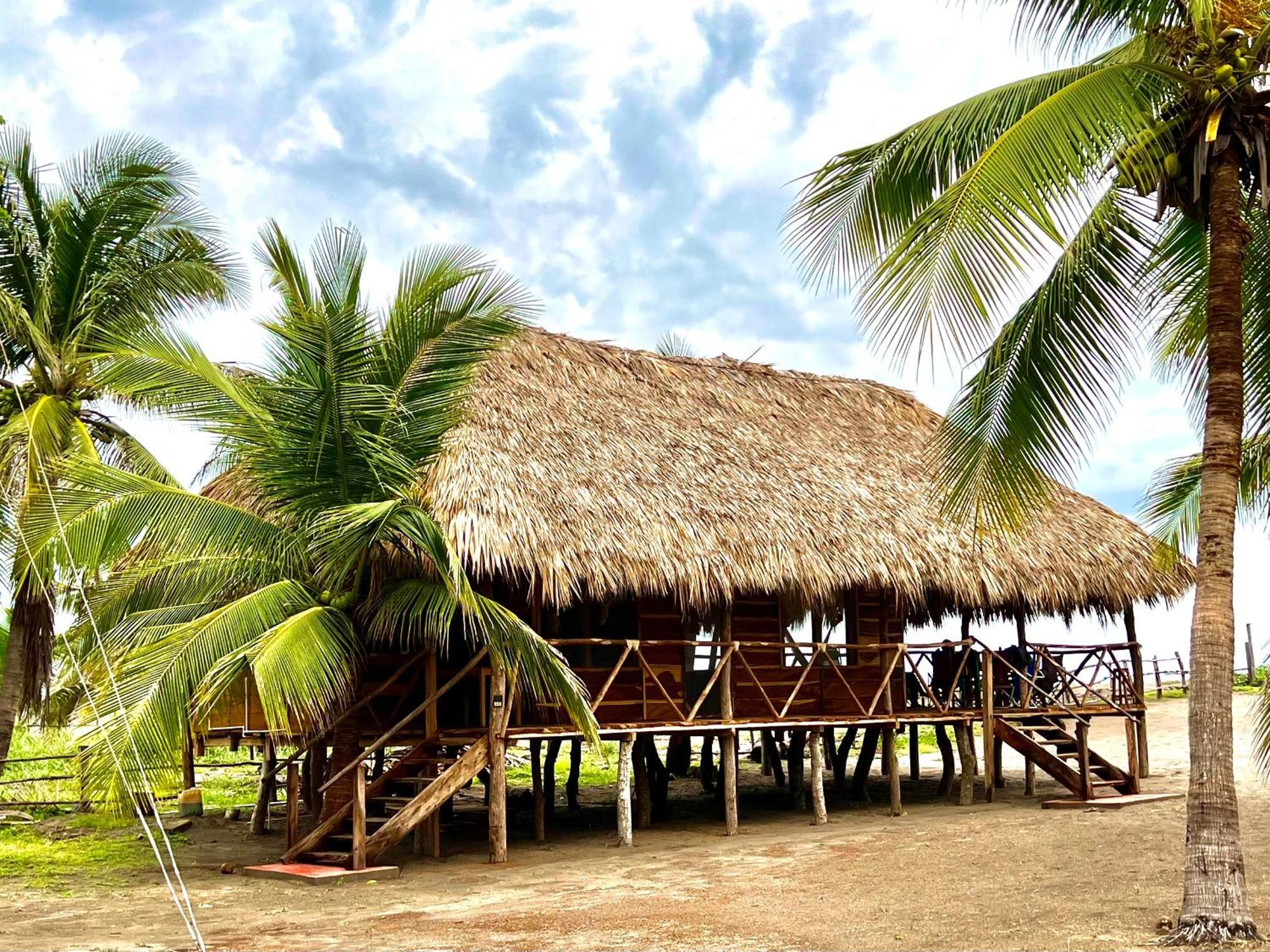 Cabanas Casa De Agua Boca del Cielo Exteriör bild