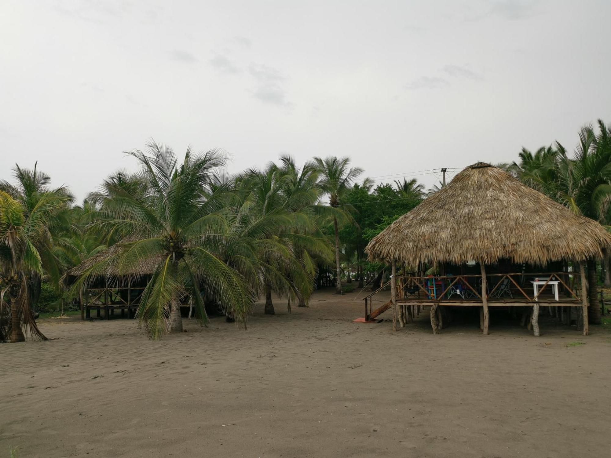 Cabanas Casa De Agua Boca del Cielo Exteriör bild
