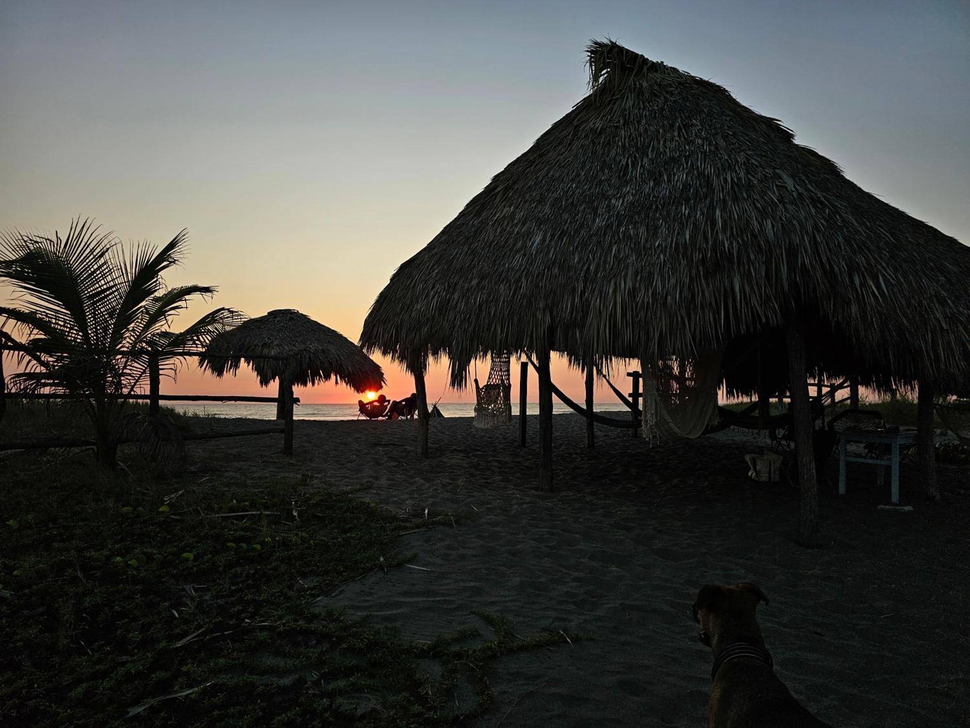 Cabanas Casa De Agua Boca del Cielo Exteriör bild