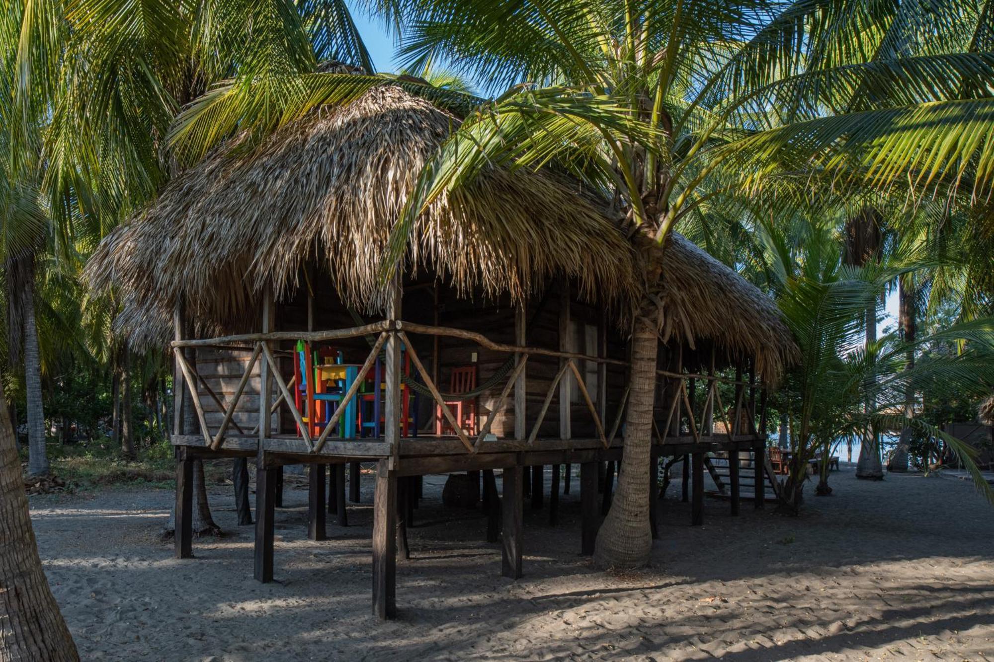 Cabanas Casa De Agua Boca del Cielo Exteriör bild